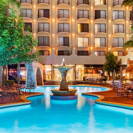 Hotel Lucerna Ciudad Juarez Ngoại thất bức ảnh
