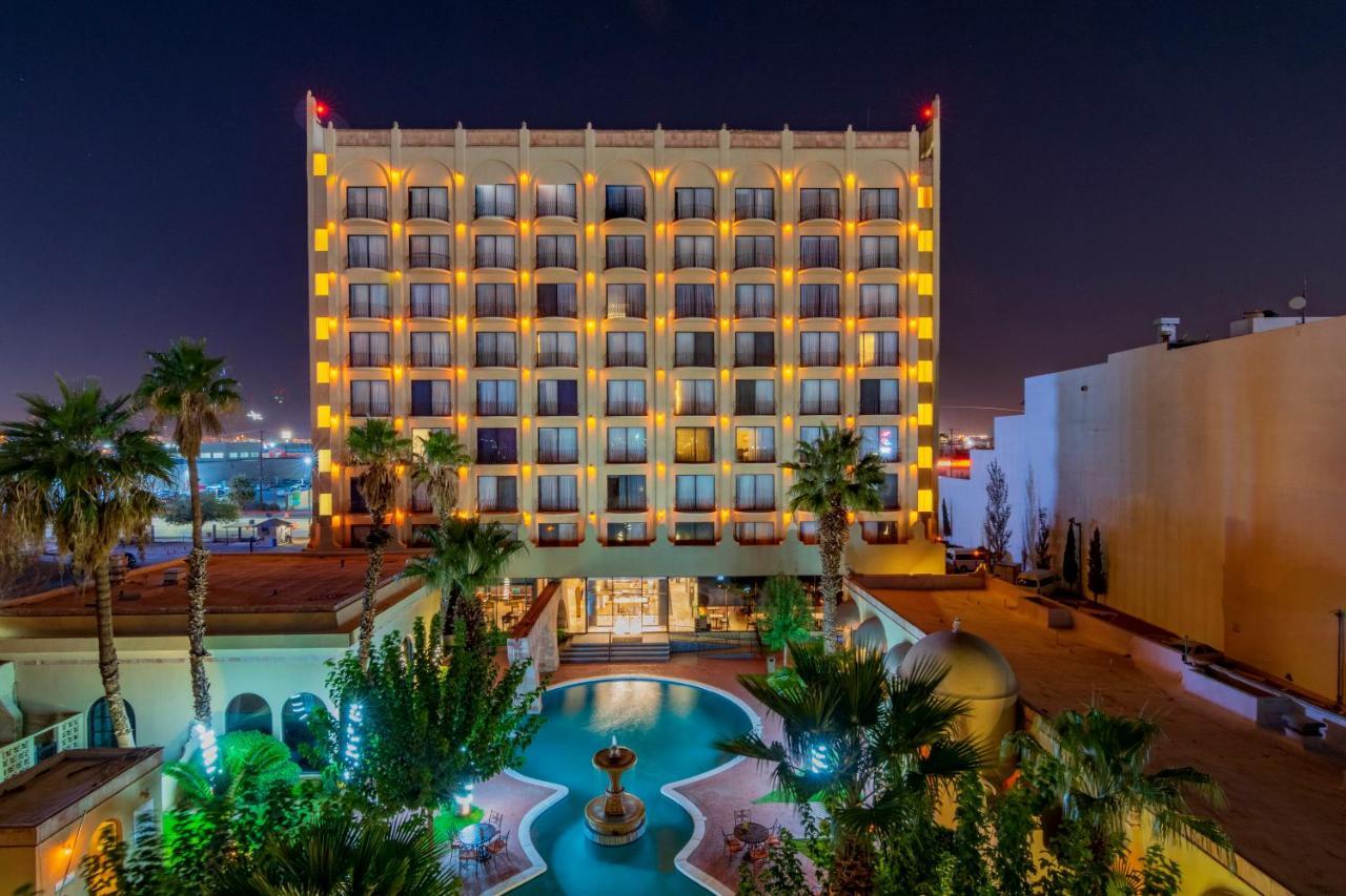 Hotel Lucerna Ciudad Juarez Ngoại thất bức ảnh
