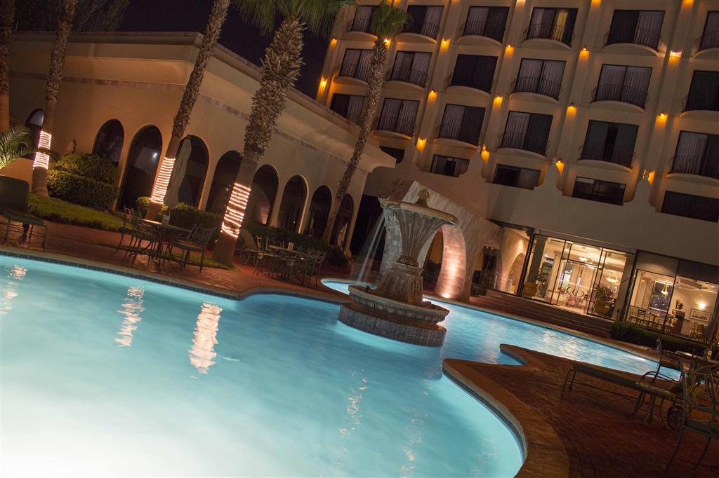 Hotel Lucerna Ciudad Juarez Ngoại thất bức ảnh