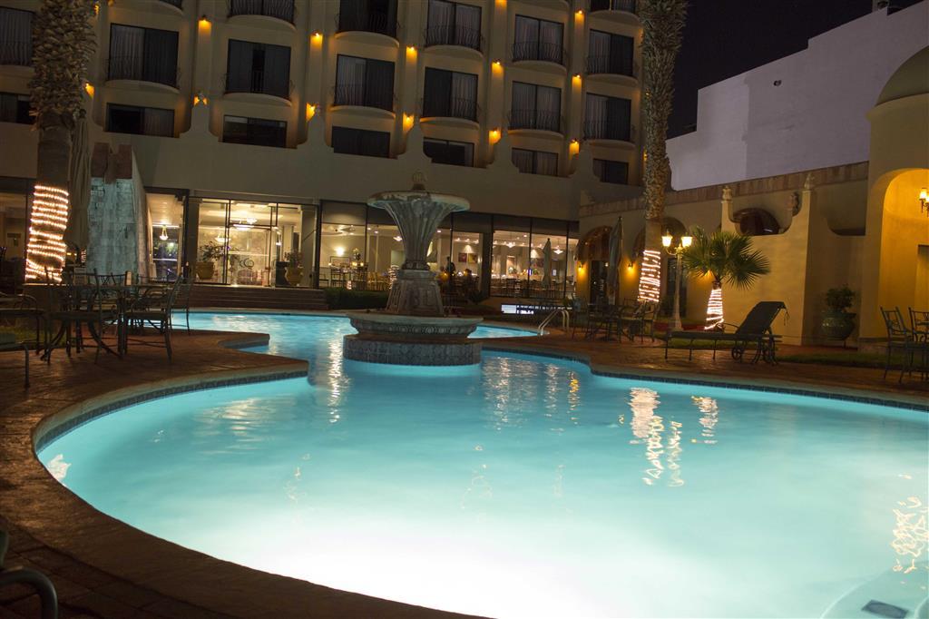 Hotel Lucerna Ciudad Juarez Ngoại thất bức ảnh