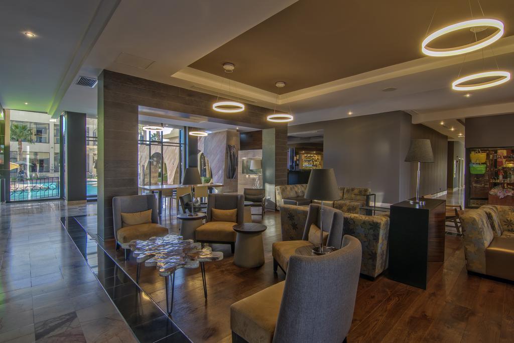 Hotel Lucerna Ciudad Juarez Ngoại thất bức ảnh