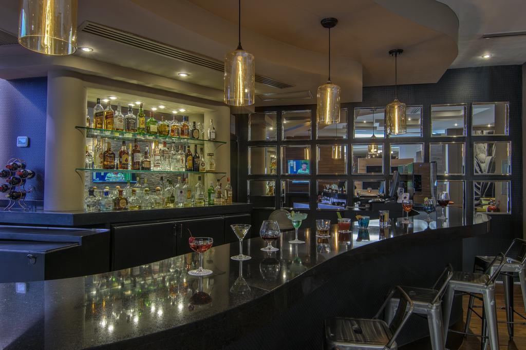 Hotel Lucerna Ciudad Juarez Ngoại thất bức ảnh