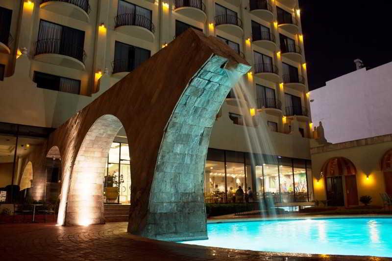 Hotel Lucerna Ciudad Juarez Ngoại thất bức ảnh