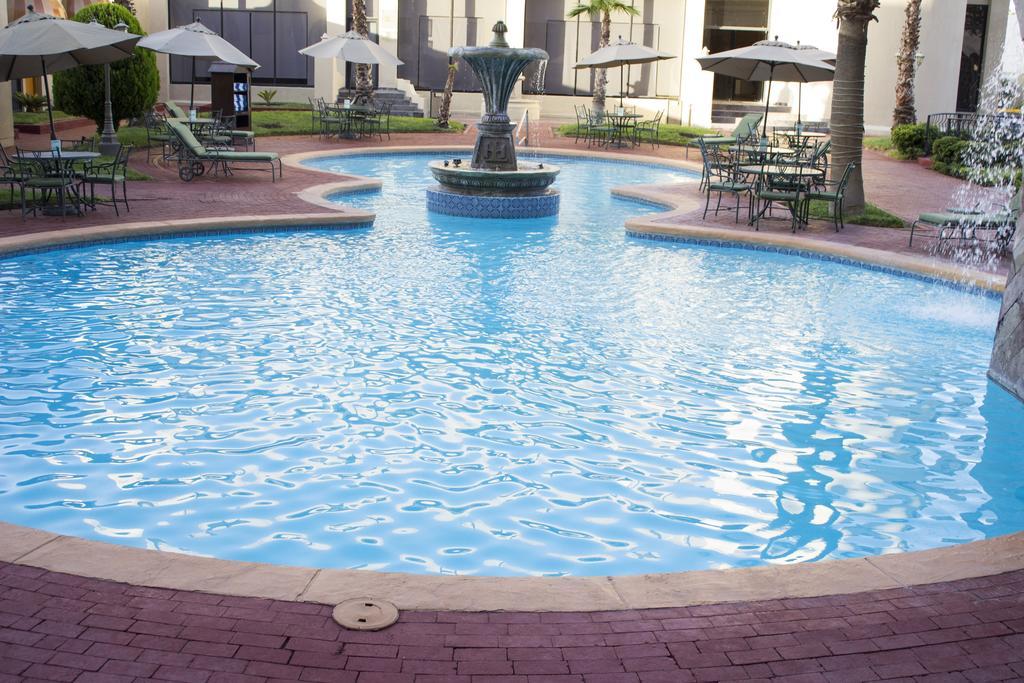 Hotel Lucerna Ciudad Juarez Ngoại thất bức ảnh