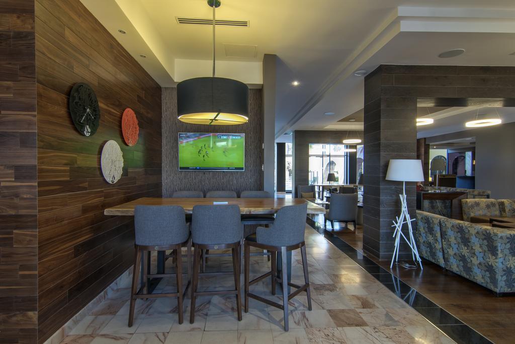 Hotel Lucerna Ciudad Juarez Ngoại thất bức ảnh