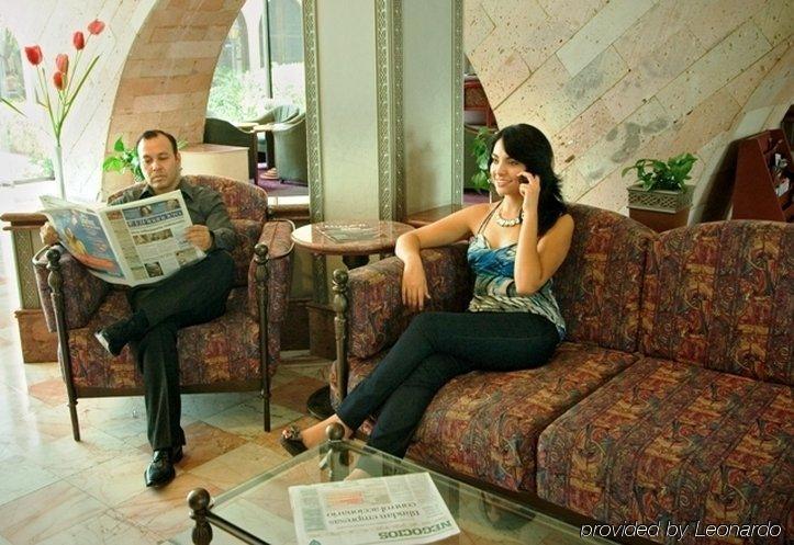 Hotel Lucerna Ciudad Juarez Nội địa bức ảnh