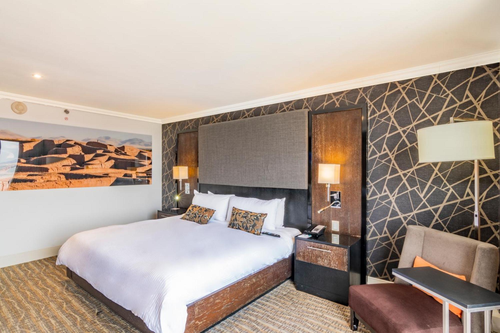 Hotel Lucerna Ciudad Juarez Ngoại thất bức ảnh