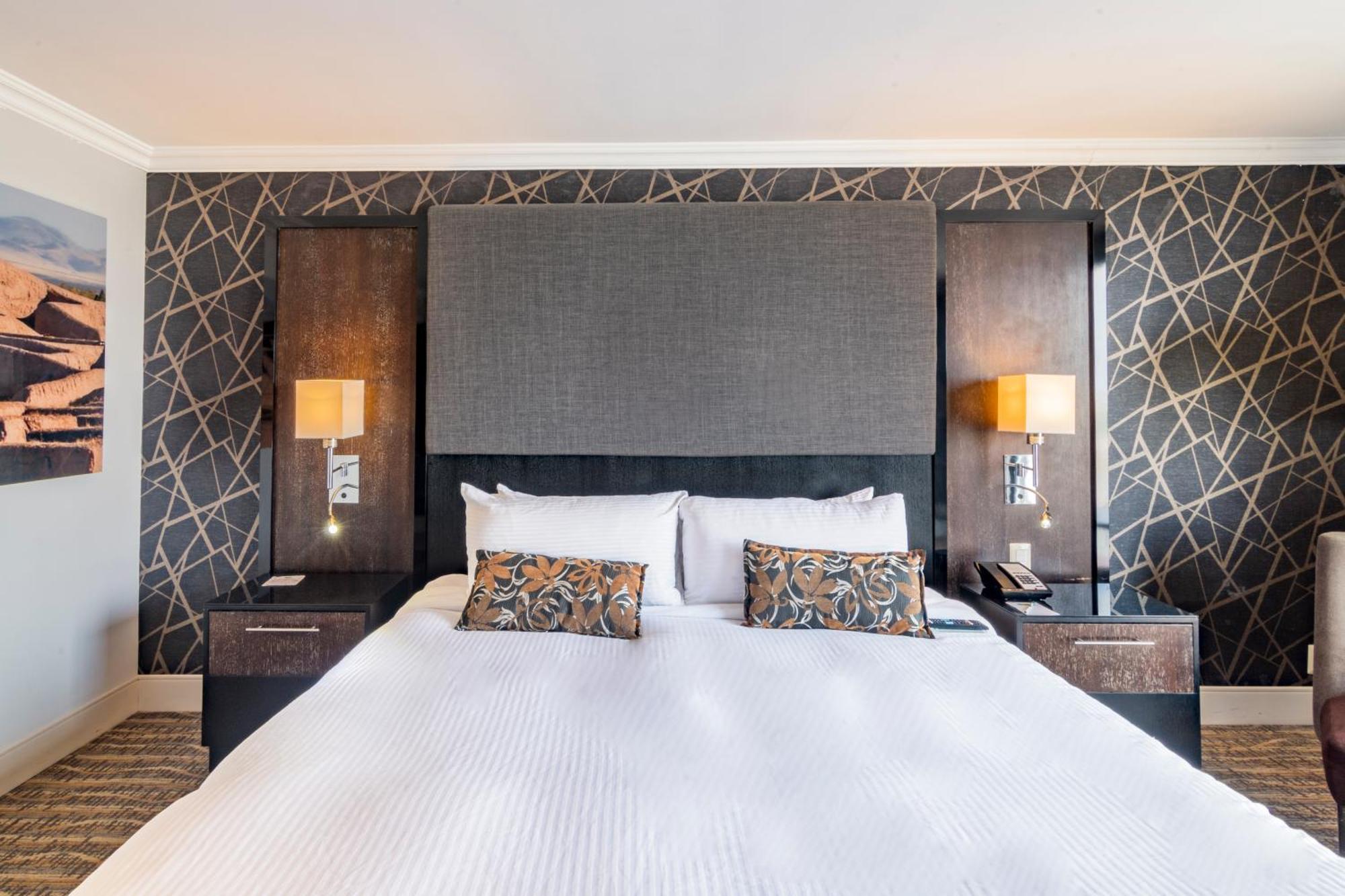 Hotel Lucerna Ciudad Juarez Ngoại thất bức ảnh