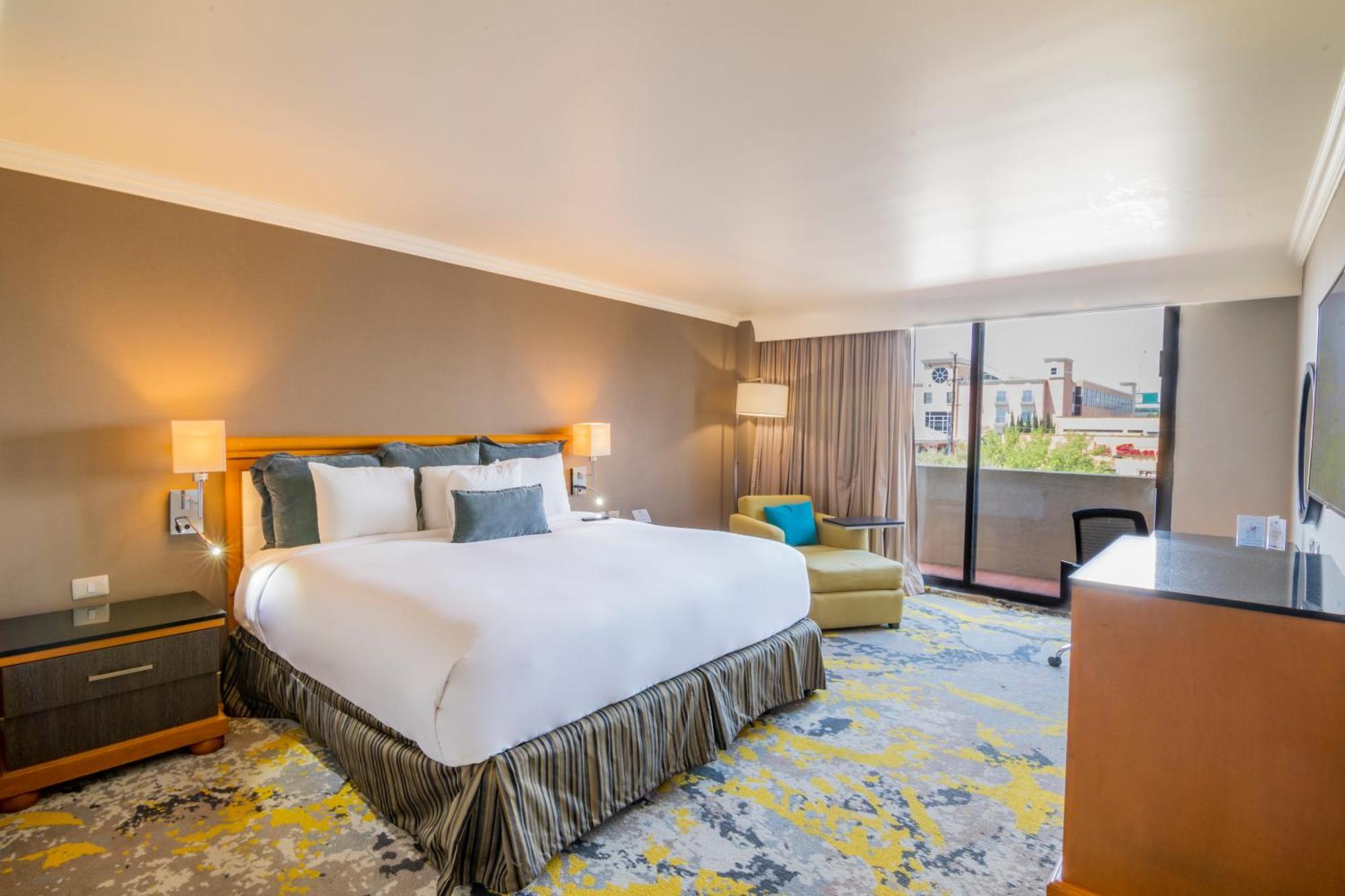 Hotel Lucerna Ciudad Juarez Ngoại thất bức ảnh