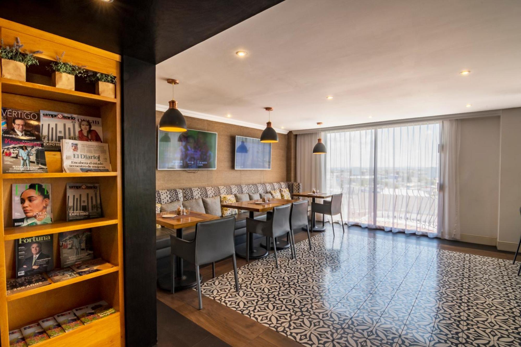 Hotel Lucerna Ciudad Juarez Ngoại thất bức ảnh