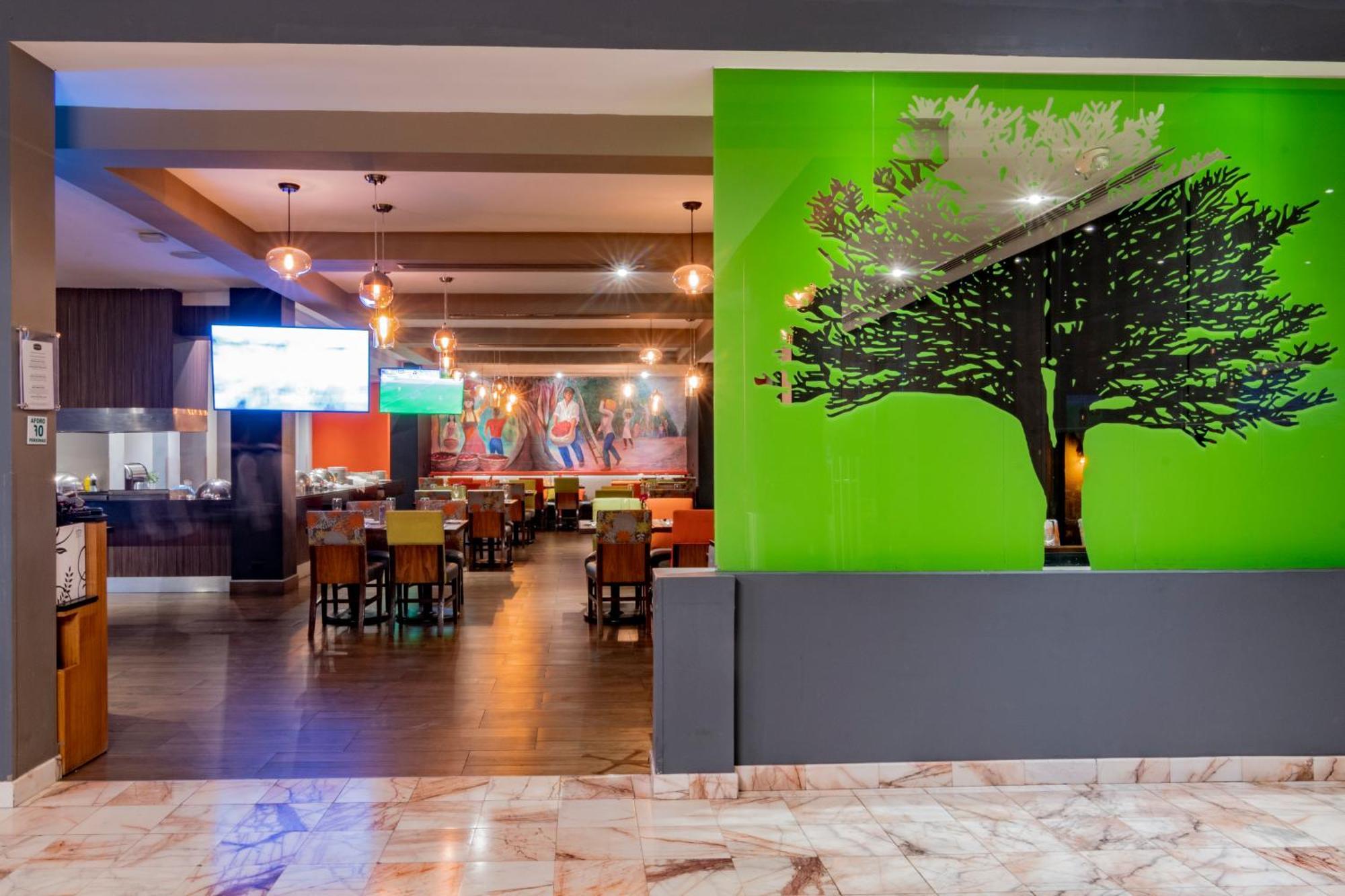 Hotel Lucerna Ciudad Juarez Ngoại thất bức ảnh