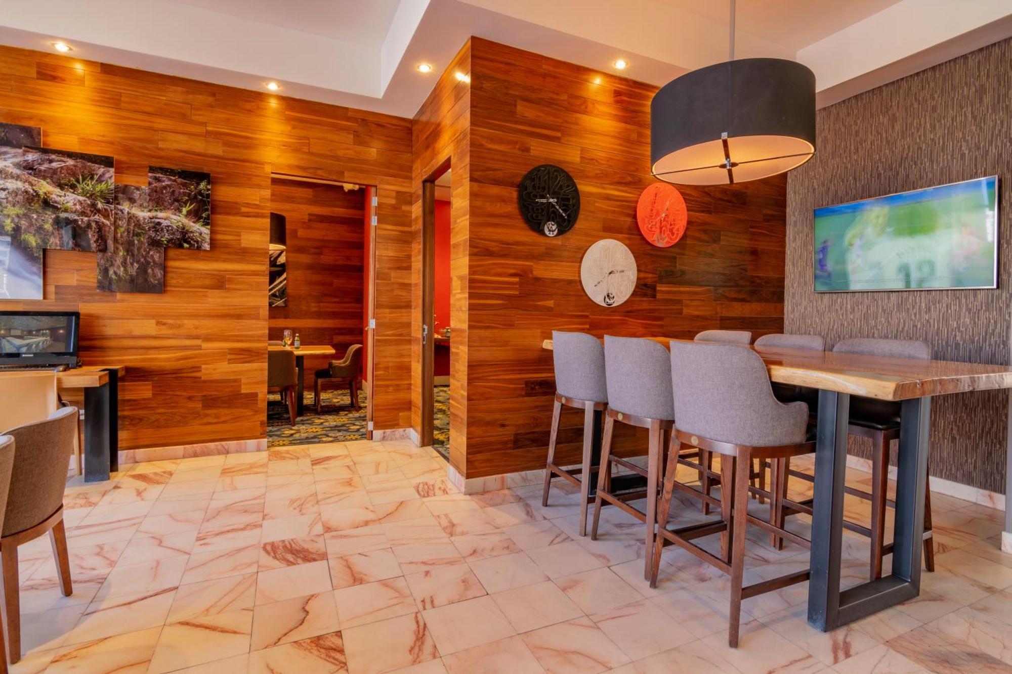 Hotel Lucerna Ciudad Juarez Ngoại thất bức ảnh