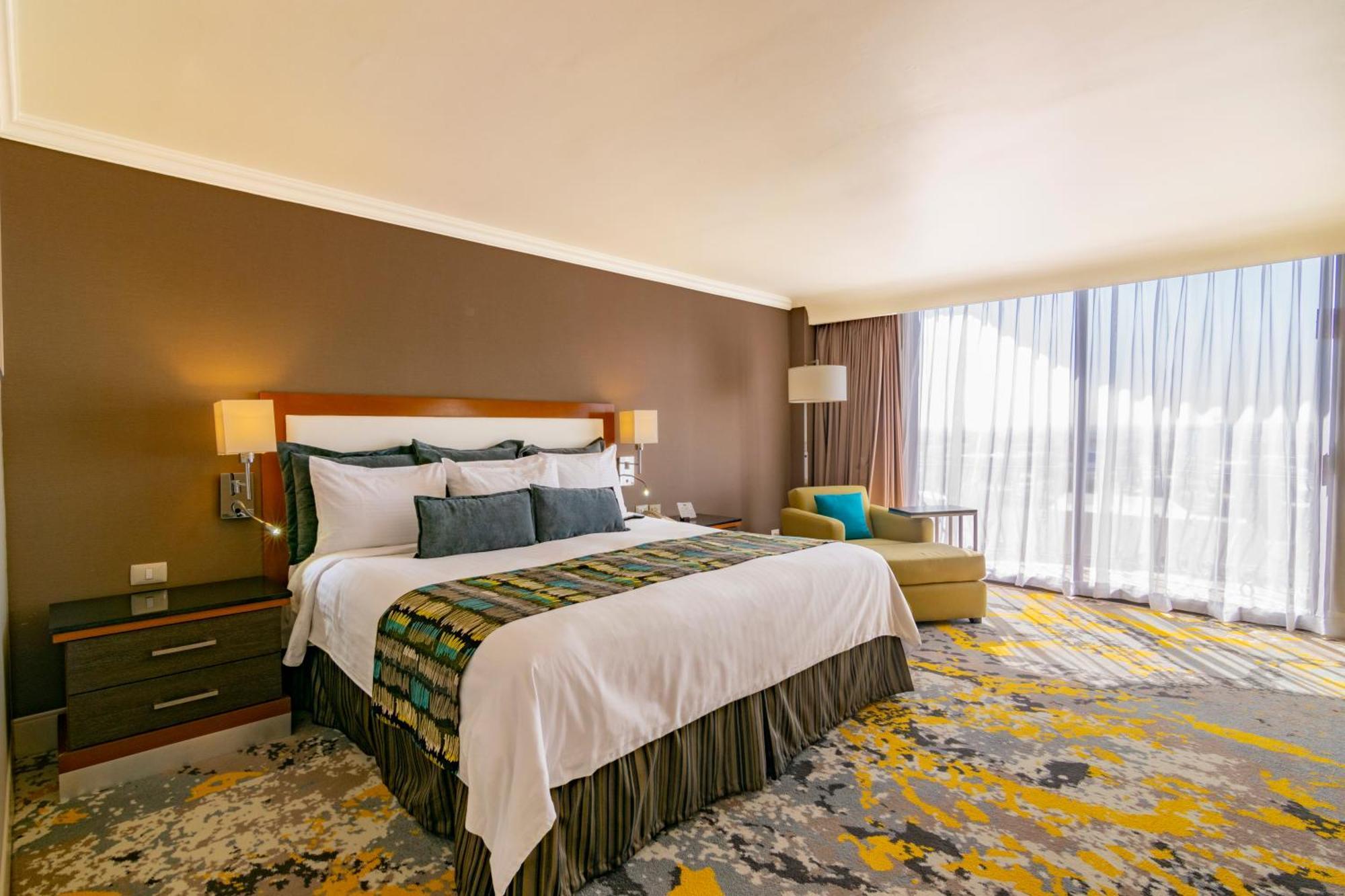 Hotel Lucerna Ciudad Juarez Ngoại thất bức ảnh