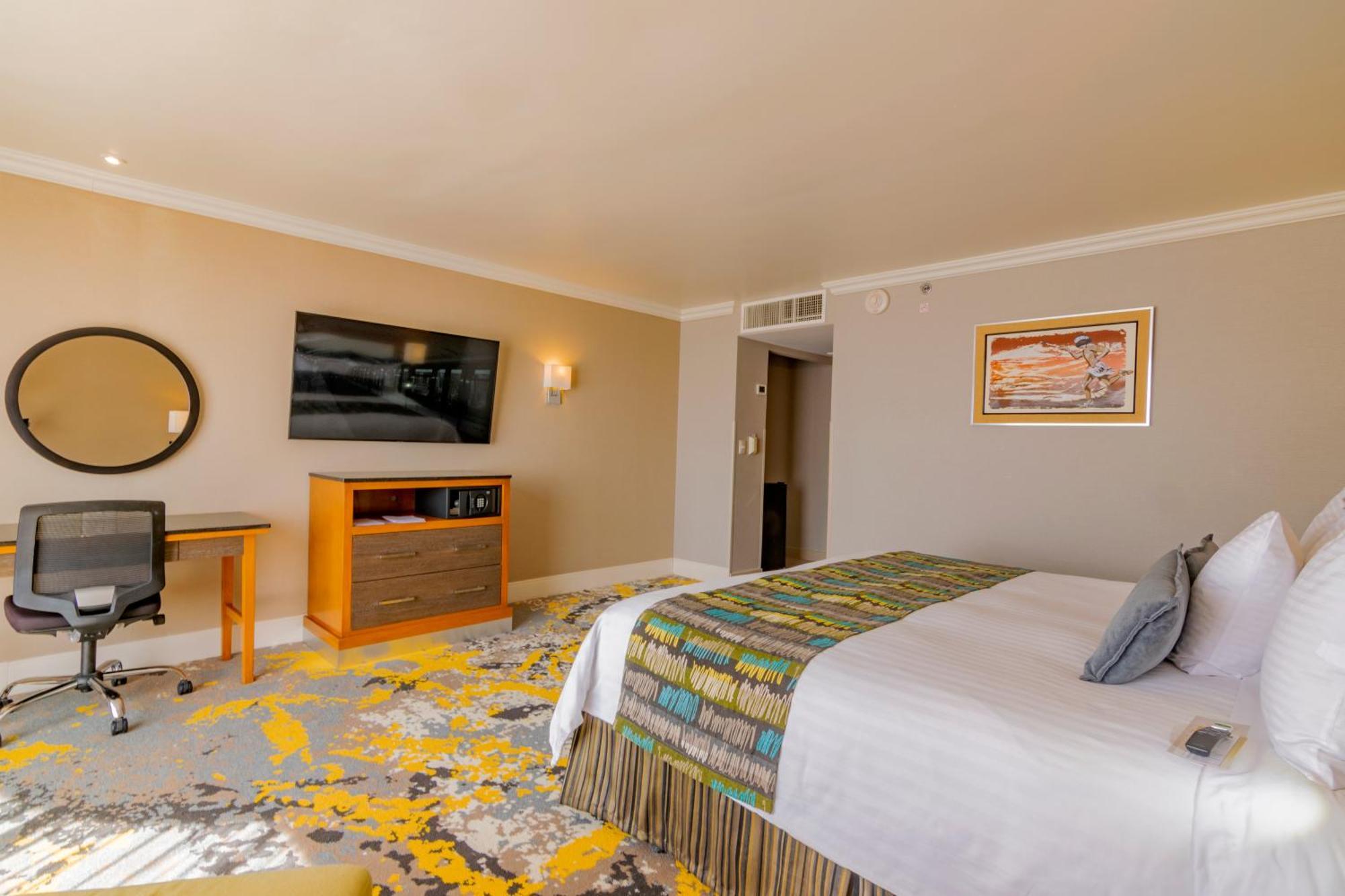 Hotel Lucerna Ciudad Juarez Ngoại thất bức ảnh