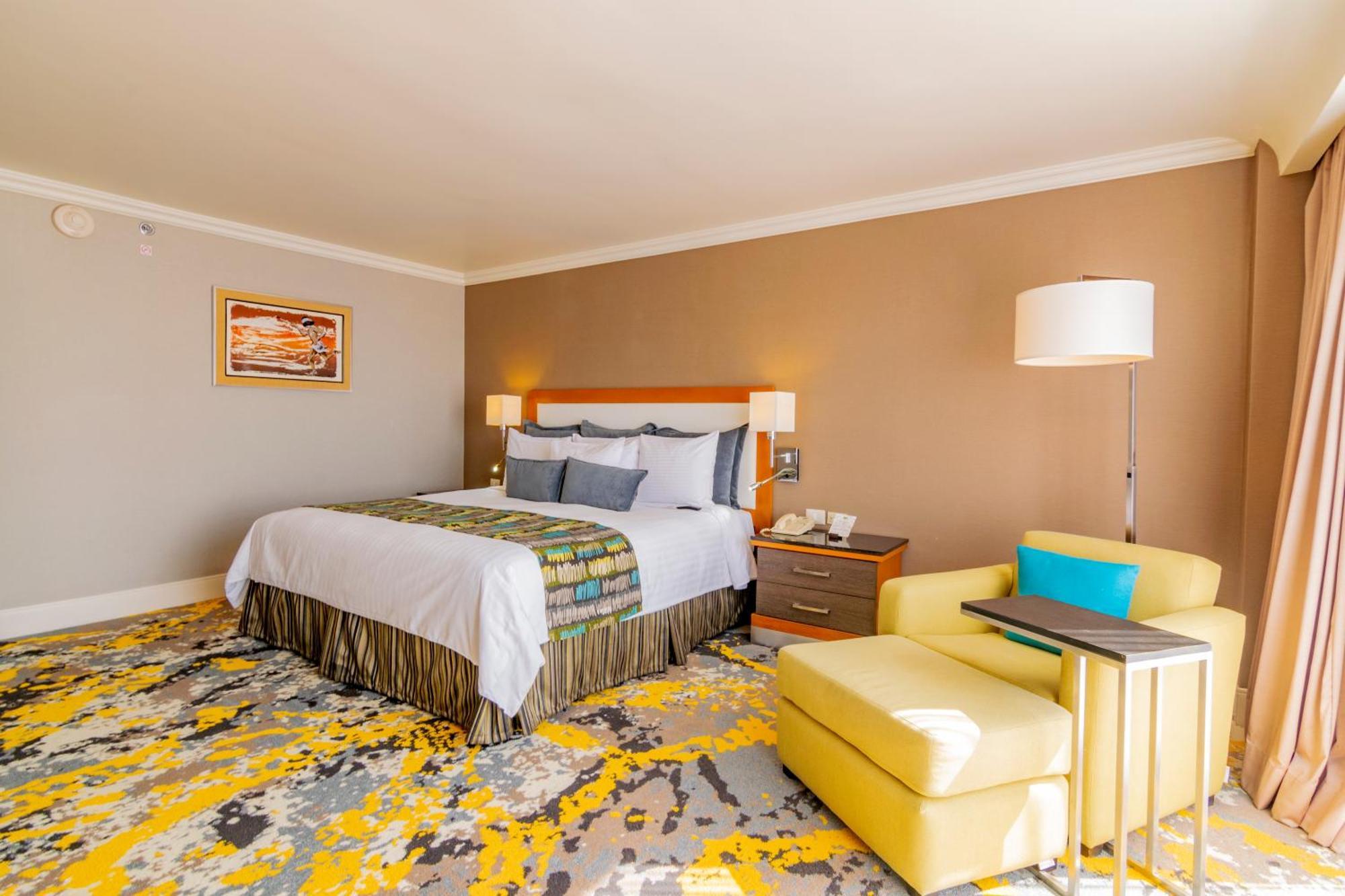 Hotel Lucerna Ciudad Juarez Ngoại thất bức ảnh