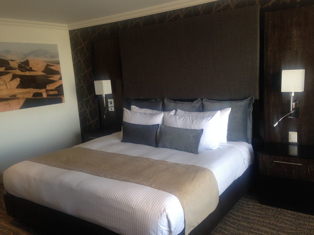 Hotel Lucerna Ciudad Juarez Ngoại thất bức ảnh
